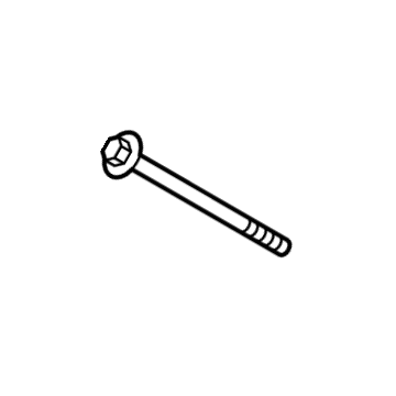 Ford -W714907-S439 Apron/Rail Assembly Stud