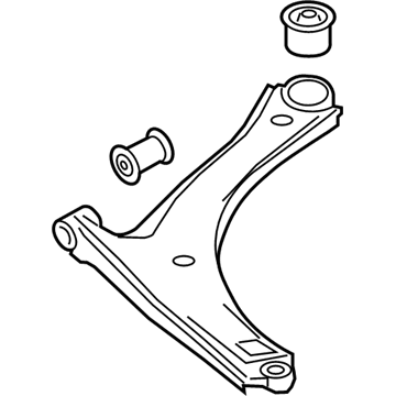 Ford LK4Z-3079-A Lower Control Arm