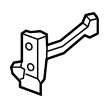 Ford FL3Z-1623552-A Check Arm