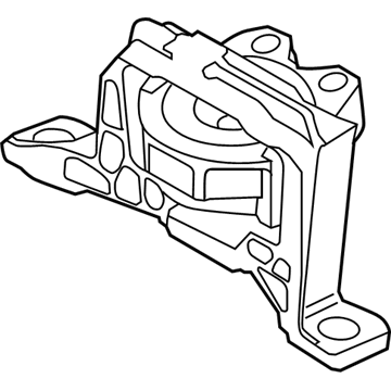 Ford DV6Z-6038-B Motor Mount