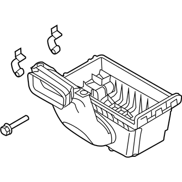 Ford AA5Z-9A600-B Lower Housing