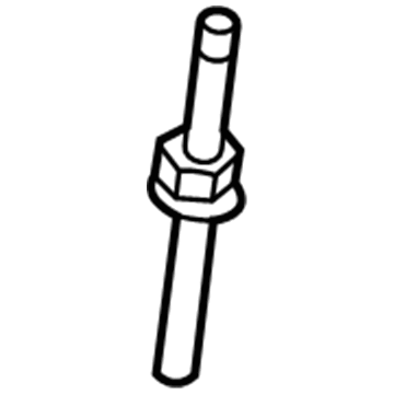 Ford -W714640-S439 Resonator Stud