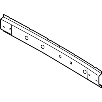 Ford NL3Z-16403E32-C Reinforcement Beam