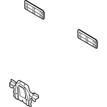 Ford HC3Z-25280B62-B Vent