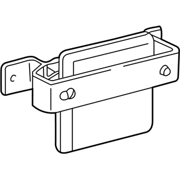 Ford F57Z-2C018-A Control Module