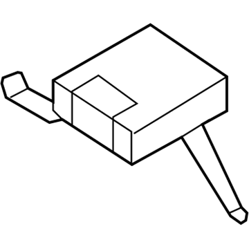 Ford 8M6Z-19G317-A Converter