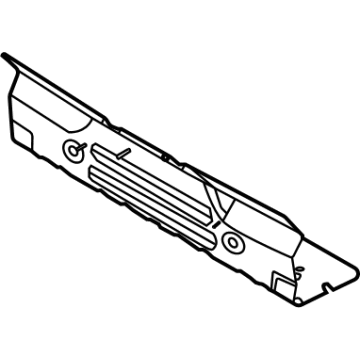 Ford LJ9Z-5810414-A Crossmember