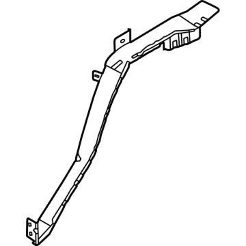 Ford LJ9Z-16A200-B Apron Assembly Bracket