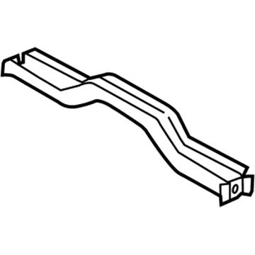 Ford NK3Z-6110692-A Front Crossmember