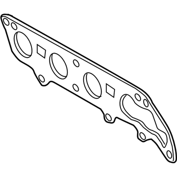 Ford 6S4Z-9448-AA Manifold Gasket