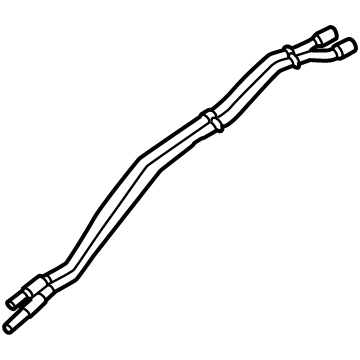 Ford NK4Z-18B402-G Hose Assembly