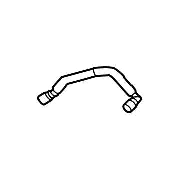 Ford NK4Z-8D012-A Hose Assembly