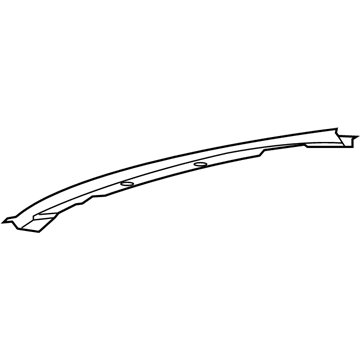 Lincoln FA1Z-5803408-A Windshield Header