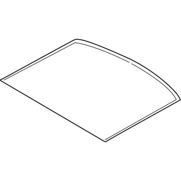 Lincoln LJ7Z6-111600-AA Floor Mat