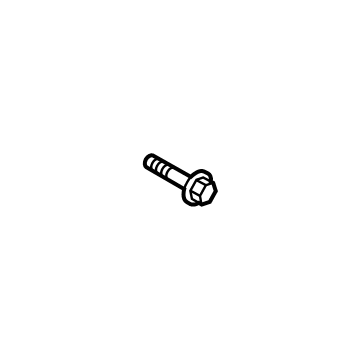 Lincoln -W504695-S451 Rear Hook Screw