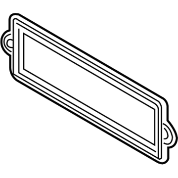 Mercury BL3Z-12A696-A PCM Seal