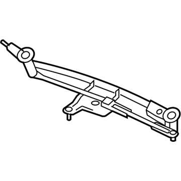 Lincoln DG1Z-17566-A Wiper Linkage