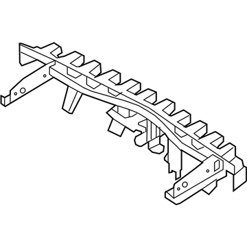 Mercury 8L8Z-19D520-B Trailer Hitch