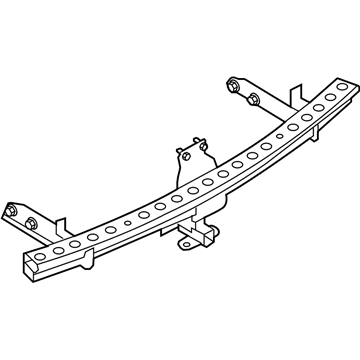 Ford BT4Z-19D520-A Impact Bar