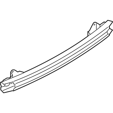 Ford BT4Z-17906-A Impact Bar