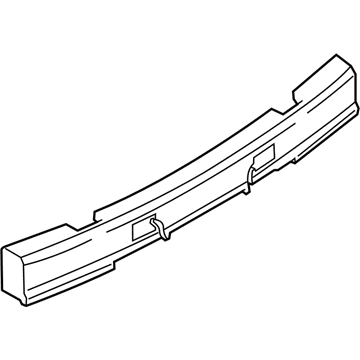 Ford BT4Z-17E855-A Absorber