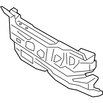 Lincoln MA1Z-5801670-A Center Insulator