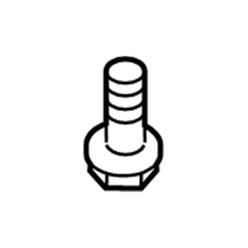 Lincoln -W705134-S442 Bracket Screw