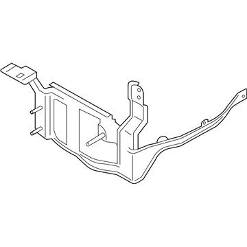 Lincoln HG9Z-14C022-B Bracket