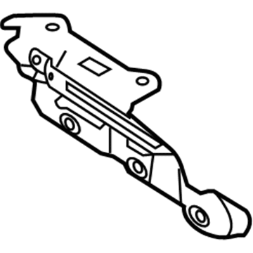 Ford DG1Z-5442700-A Hinge