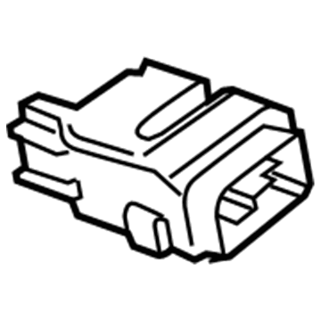 Ford DG9Z-19E616-K Temperature Sensor