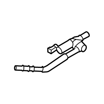 Ford MB3Z-9D333-A Valve Assembly