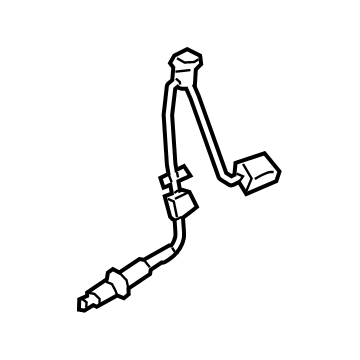 Lincoln K2GZ-9G444-D Oxygen Sensor