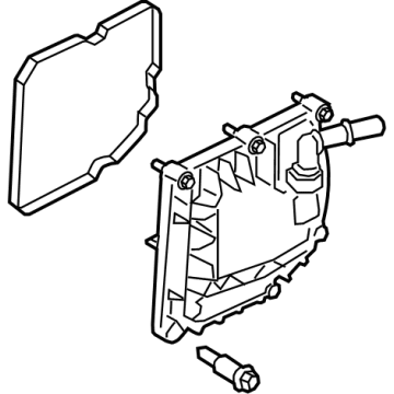 Ford K2GZ-6A785-A Separator