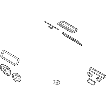 Ford DG9Z-19W700-C Seal Kit