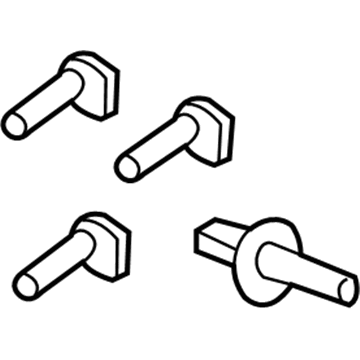 Ford E1GZ-19C734-A Temperature Sensor