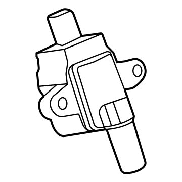 Ford LC3Z-12029-B Ignition Coil