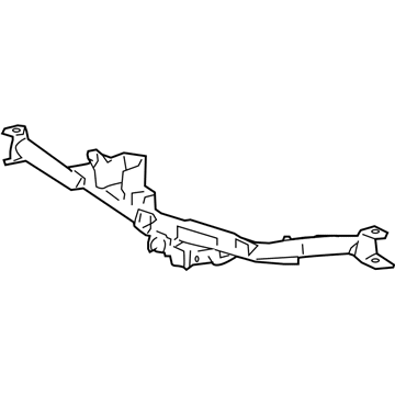 Lincoln 7L3Z-17D826-B Reinforcement