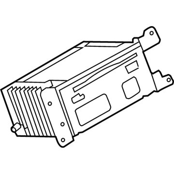 Ford HS7Z-18C869-BA Receiver