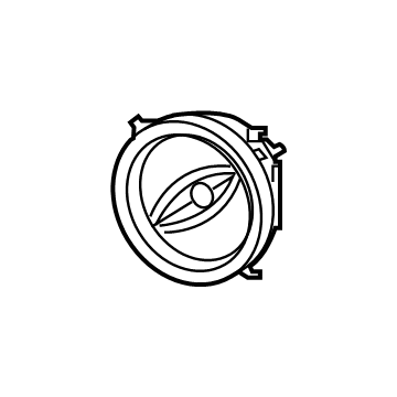 Lincoln CU5Z-17D696-C Adjuster