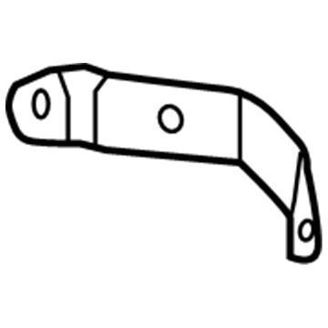 Ford FB5Z-17D942-A Side Bracket