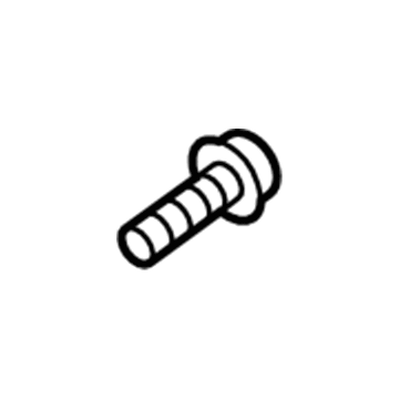 Ford -W700092-S307 Side Bracket Screw