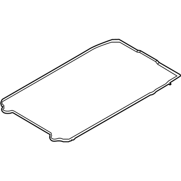 Ford L1MZ-7F396-A Transmission Pan Gasket