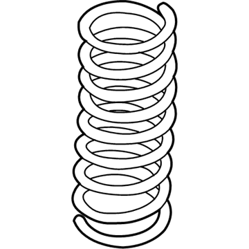 Ford CV6Z-5560-F Spring