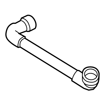 Ford DK4Z-9J478-B Connector Hose