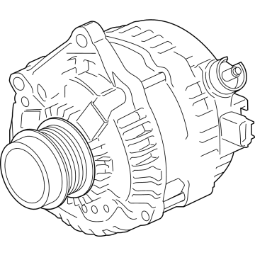 Ford F-150 Alternator - ML3Z-10346-Q