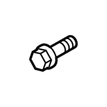 Lincoln -W707050-S436 Impact Bar Screw