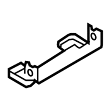 Lincoln 9H6Z-54045B34-A Mount Bracket