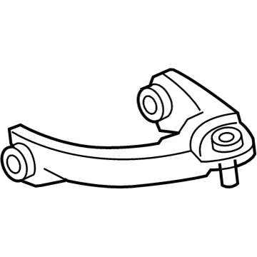 Lincoln 6E5Z-3084-BA Upper Control Arm