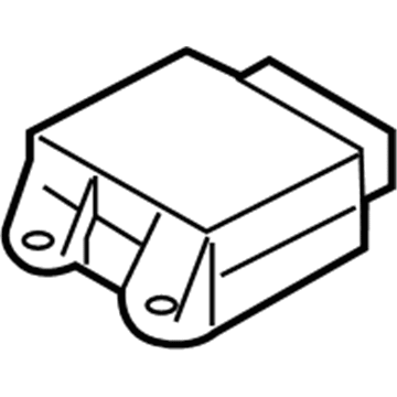 Ford CT4Z-14B321-A SDM Module