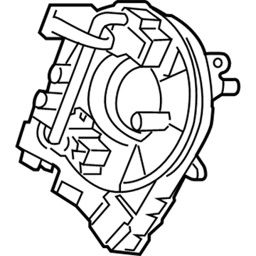 Lincoln GB5Z-14A664-C Clockspring